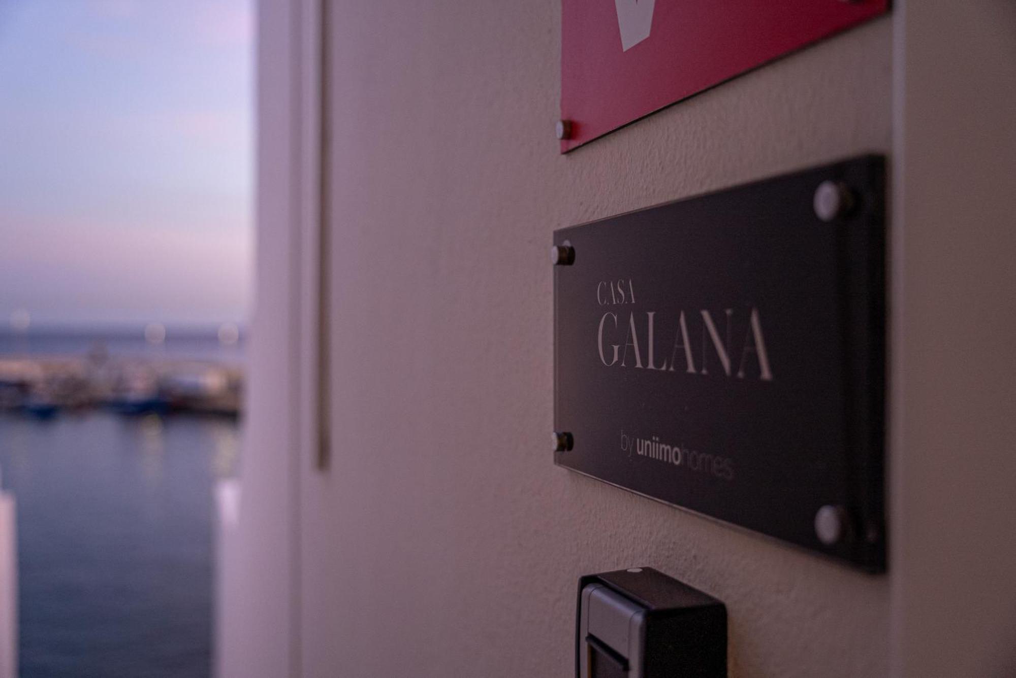 Casa Galana Apartment ติอาส ภายนอก รูปภาพ