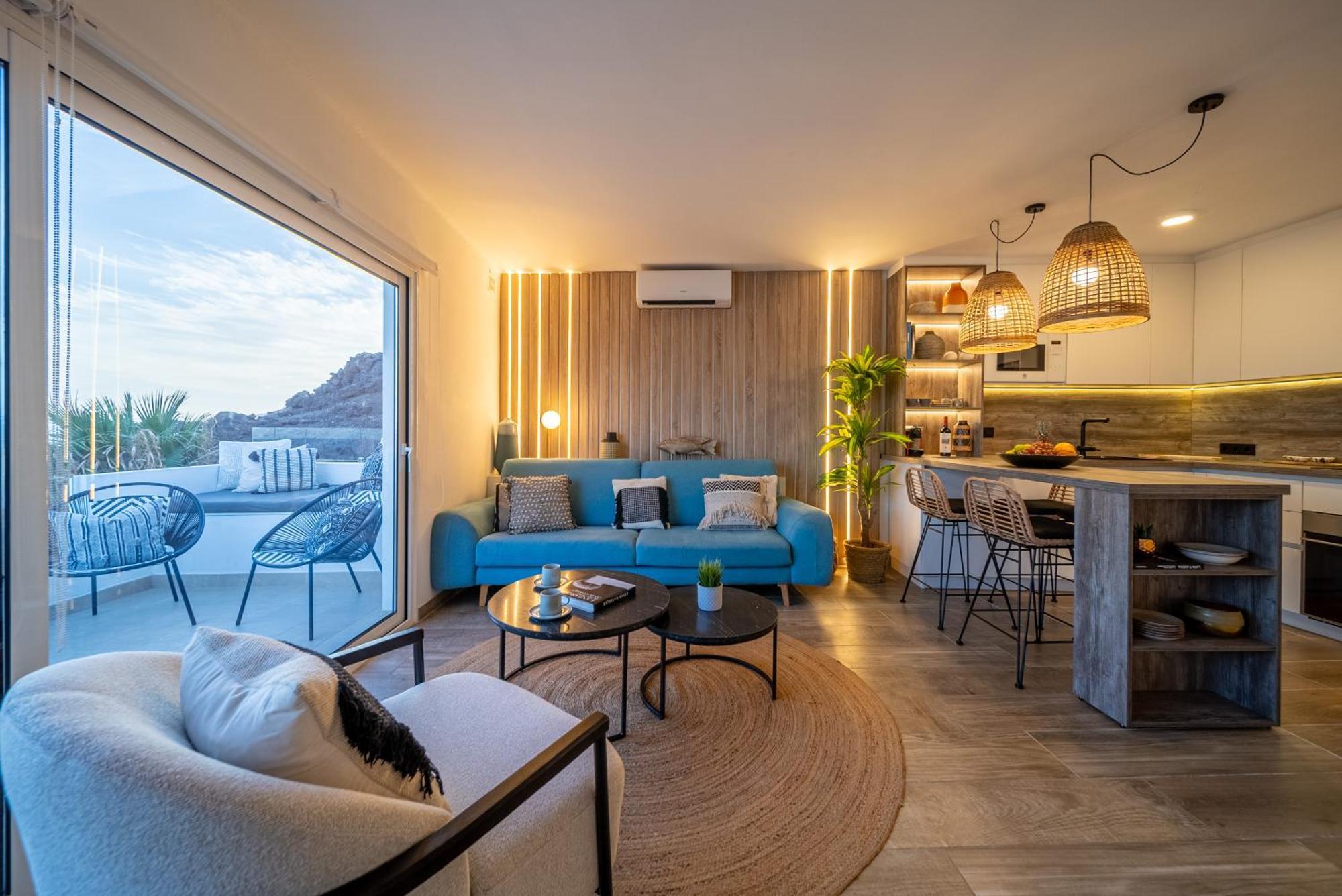 Casa Galana Apartment ติอาส ภายนอก รูปภาพ