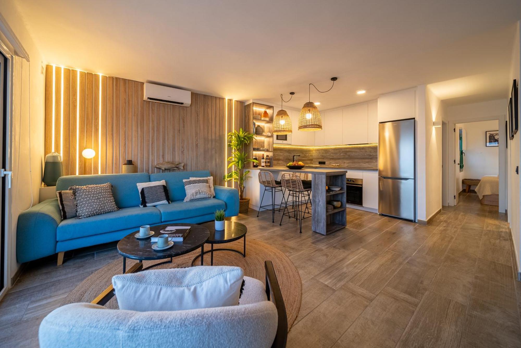 Casa Galana Apartment ติอาส ภายนอก รูปภาพ