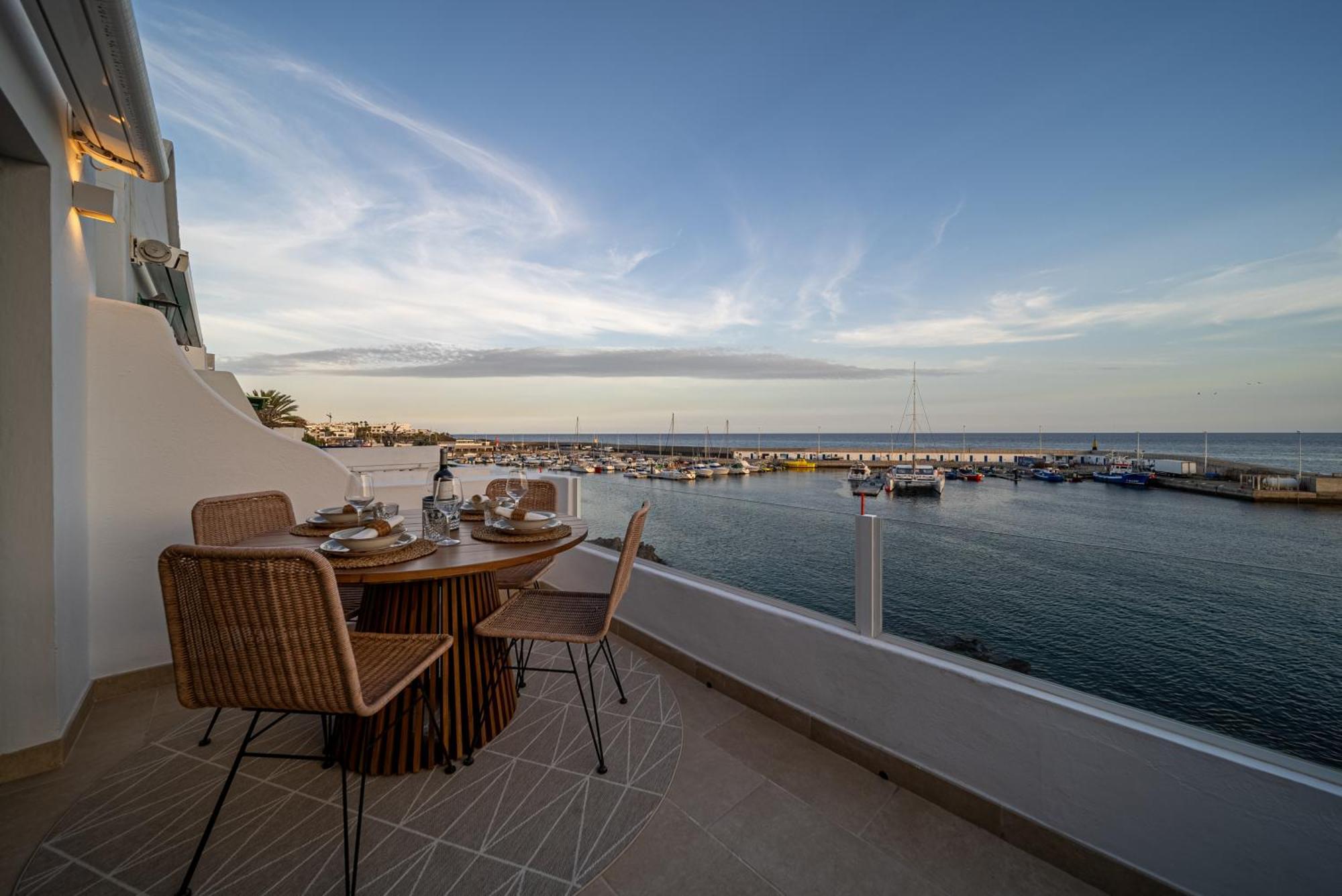 Casa Galana Apartment ติอาส ภายนอก รูปภาพ