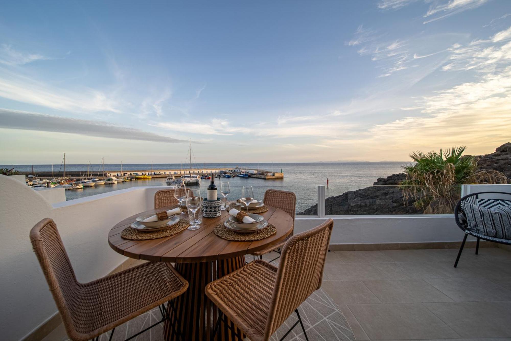 Casa Galana Apartment ติอาส ภายนอก รูปภาพ