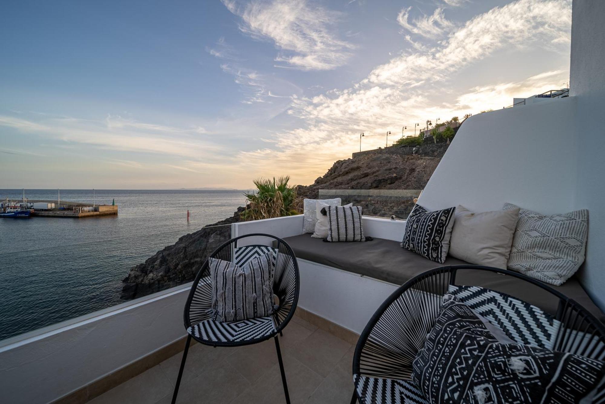 Casa Galana Apartment ติอาส ภายนอก รูปภาพ
