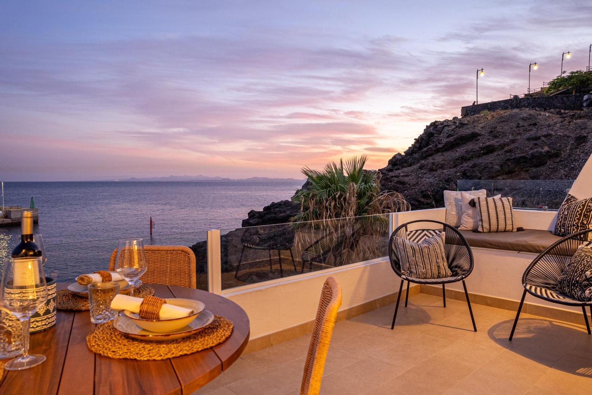 Casa Galana Apartment ติอาส ภายนอก รูปภาพ